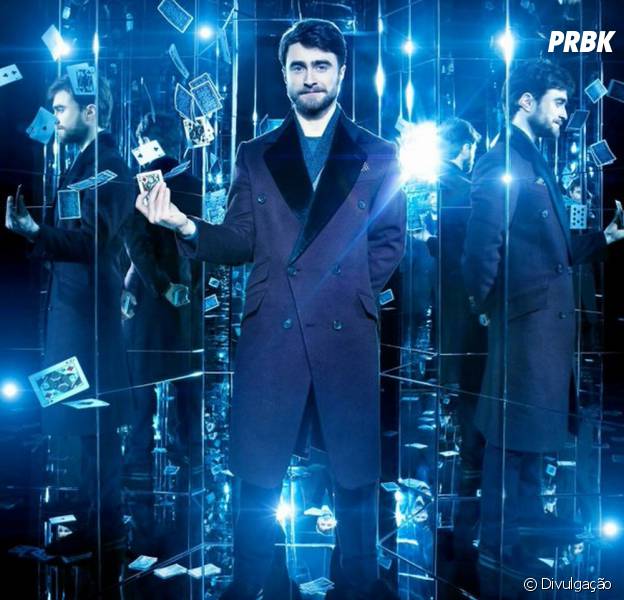 Crítica "Truque de Mestre 2", com Daniel Radcliffe: muita ...