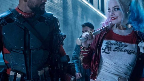 De "Esquadrão Suicida": Grimes, Eminem, Wiz Khalifa e muito mais na trilha sonora do filme!