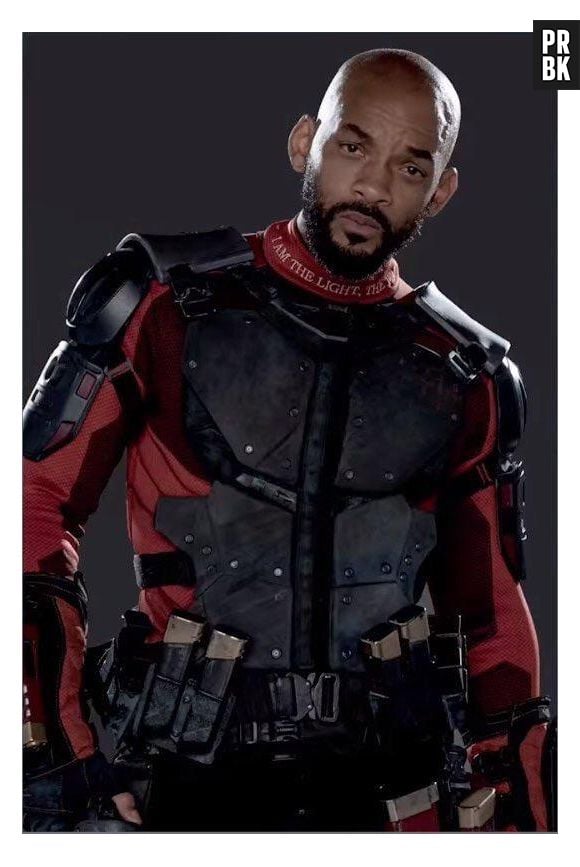 Will Smith é um dos mercenários de "Esquadrão Suicida"