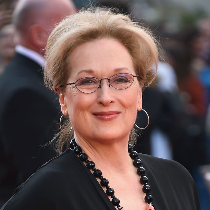 A primeira canceriana da listinha é Meryl Streep! A veterana de Hollywood nasceu em 22 de junho de 1949
