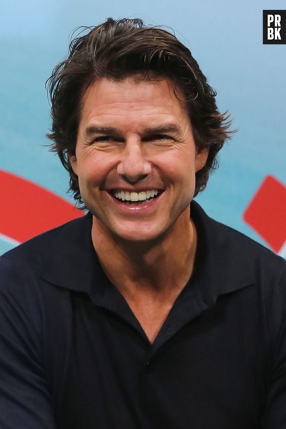 O eterno galã Tom Cruise também é do signo de Câncer