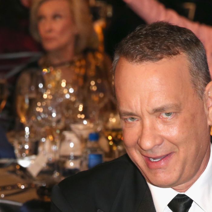 Os cancerianos estão bem representandos por Tom Hanks, né?