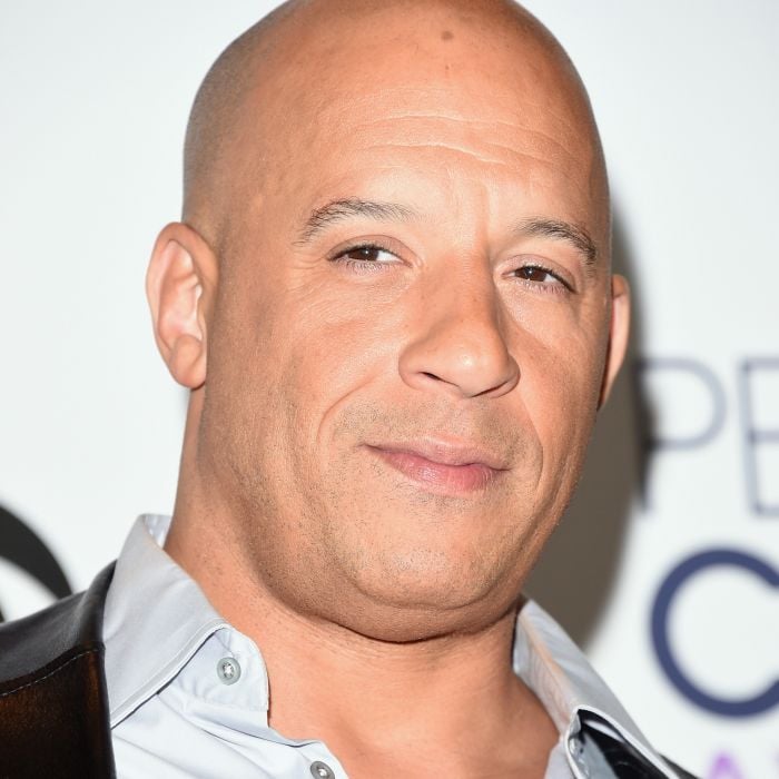 Vin Diesel é mais um nativo de Câncer garantido nesta listinha