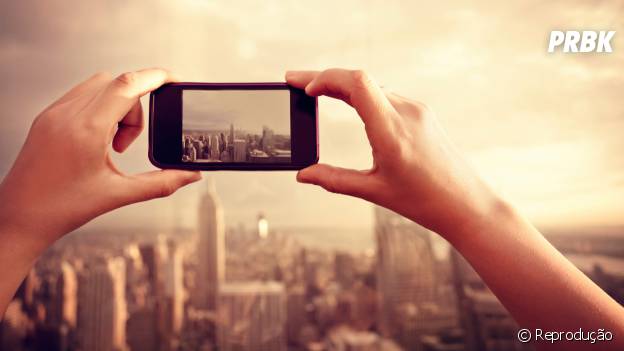 Fotografar a cidade e o cotidiano se tornou mais comum com o Intagram
