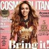 Como se não bastasse, Beyoncé ainda é capa de novembro da revista australina "Cosmopolitan" e recebeu o título de "A Primeira Dama da Grandiosidade"