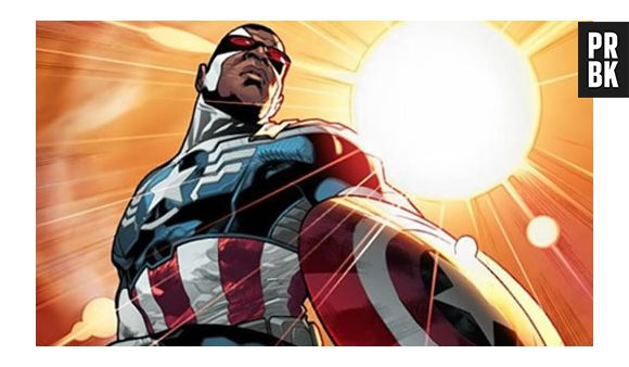 O efeito do soro de Steve Rogers acaba e o nosso Capitão América envelhece. Então, Sam Wilson assume a posição do seu melhore amigo