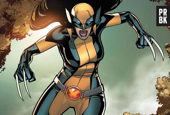 Na minissérie "Death of Wolverine", Logan morre. Com isso, quem assume a identidade do mutante é sua clone X-23, Laura Kinney