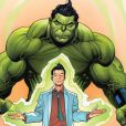 Na saga "Guerras Secretas", Amadeus Cho, jovem de origem coreana, tornou-se o Hulk