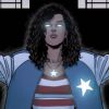 A americana lésbica e de origem latina, America Chavez, será a Capitã América do futuro. E Danielle Cage, filha de Luke Cage com Jessia Jones, será a Ms. América