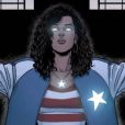 A americana lésbica e de origem latina, America Chavez, será a Capitã América do futuro. E Danielle Cage, filha de Luke Cage com Jessia Jones, será a Ms. América