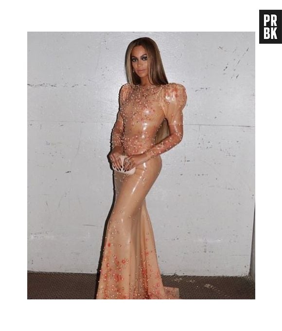 Já imaginou Beyoncé em "American Horror Story" como dona de uma casa mal assombrada ou coisa do tipo?