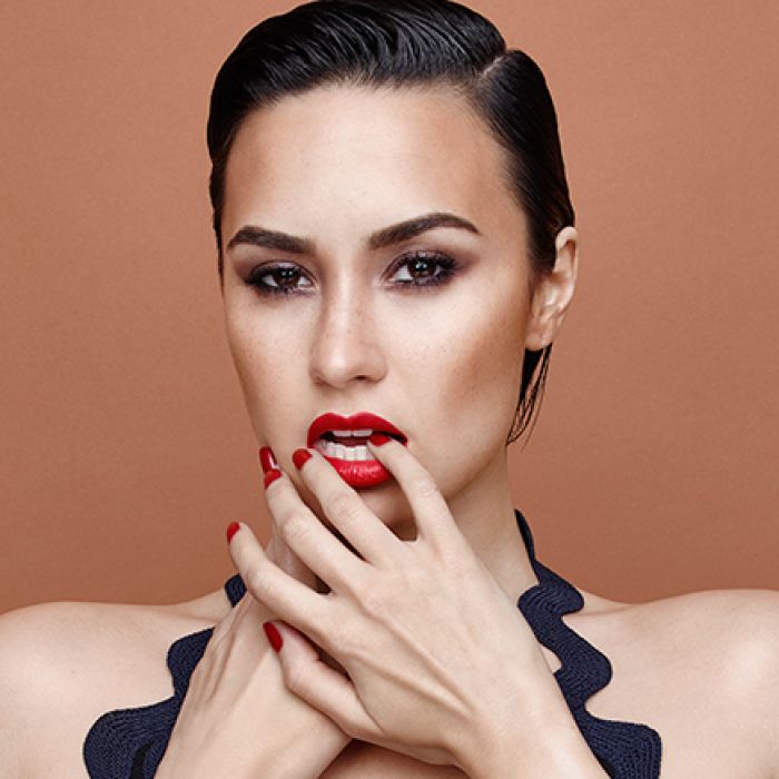 Demi Lovato também mandariam bem se entrasse para o elenco de &quot;American Horror Story&quot;