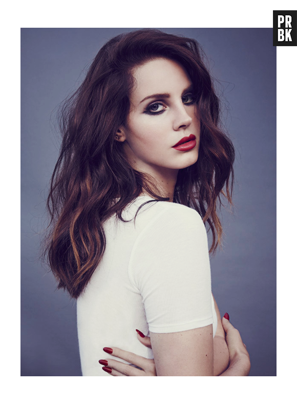 E Lana Del Rey? Será que ela mandaria bem em "American Horror Story"?