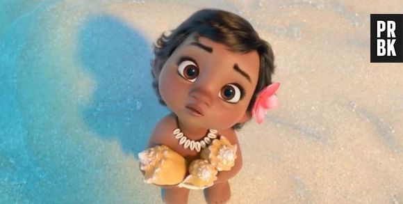 "Moana" estreia em janeiro de 2017