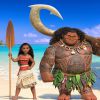 Dwayne Johnson está no elenco de dubladores de "Moana"