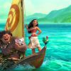 A princesa vai enfrentar muitas criaturas marinhas e descobrir antigas histórias do submundo em "Moana"