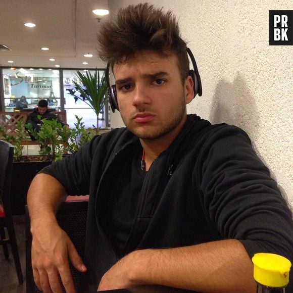 Lembra de Nicholas Torres? O gato interpreta Jaime Palilo de "Carrossel" e estará no "Programa Raul Gil", do SBT