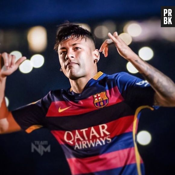 Neymar Jr. investe parte do dinheiro que recebe em sua instituição social, que fica em São Paulo