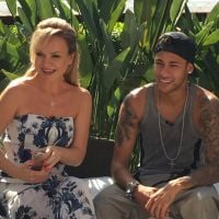 Neymar Jr. participa do "Programa Eliana", no SBT, mostra sua casa e fala de projeto social!