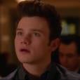  Kurt (Chris Colfer) sofrer&aacute; no novo epis&oacute;dio de "Glee"! 