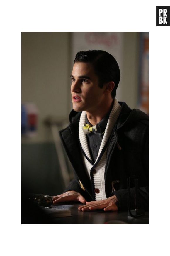 Blaine (Darren Criss) ficará desesperado com a notícia sobre Kurt (Chris Colfer) em "Glee"