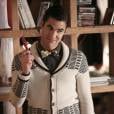  Blaine (Darren Criss) se mudou para Nova York em "Glee" 