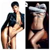 Após a morte de sua avó, em 2012, Rihanna tatuou a deusa egípicia Isis como uma homenagem