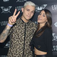 MC Gui e Luiza Cioni: namorada do cantor revela que o achava "escroto". OMG!