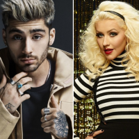 Zayn Malik e Christina Aguilera são confirmados na trilha sonora da série "The Get Down"!