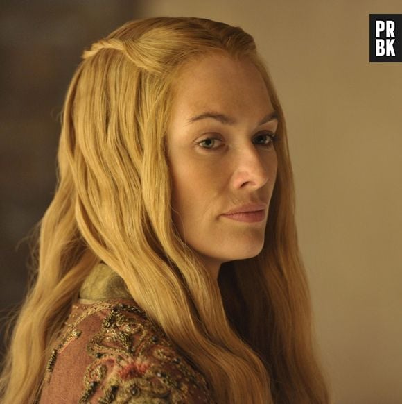 Cersei (Lena Headey) verá o casamento de seu filho em "Game of Thrones"