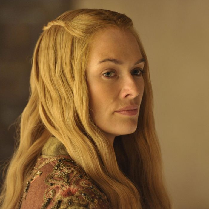  Cersei (Lena Headey) ver&amp;aacute; o casamento de seu filho em &quot;Game of Thrones&quot; 
