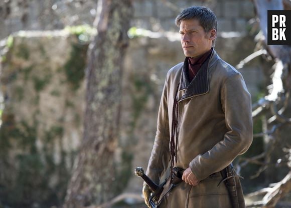 Em "Game of Thrones", Jamie (Nikolaj Coster-Waldau) está tentando voltar à sua antiga forma