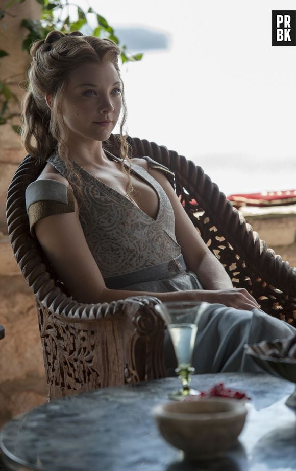 Margaery (Natalie Dormer) se casará em "Game of Thrones"