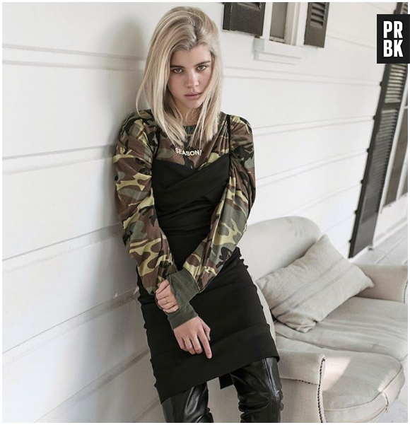 Sofia Richie é modelo e arrasa nos looks para o Instagram