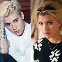 Justin Bieber de namorada nova? Conheça Sofia Richie, modelo apontada como affair do gato!