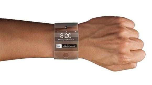 Relógio inteligente da Apple, iWatch, vai ser lançado ainda em 2014