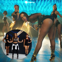 Anitta ensina coreografia de "Sim ou Não", megahit com Maluma. Aprenda!