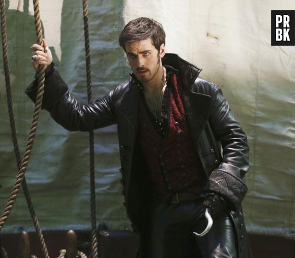 Hook (Colin O'Donoghue) é o destaque do novo episódio de "Once Upon a Time"