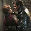 Em "Once Upon a Time", Ariel (Joanna Garcia) chantageará Hook (Colin O'Donoghue)