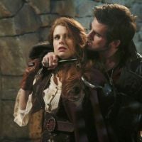 Na 3ª temporada de "Once Upon a Time": Hook ameaça Ariel!