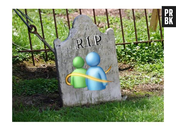 O MSN, da Microsoft, foi desativado em abril de 2013