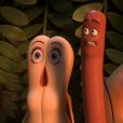 Animação "Festa das Salsichas" é a segunda maior bilheterias dos EUA no fim de semana