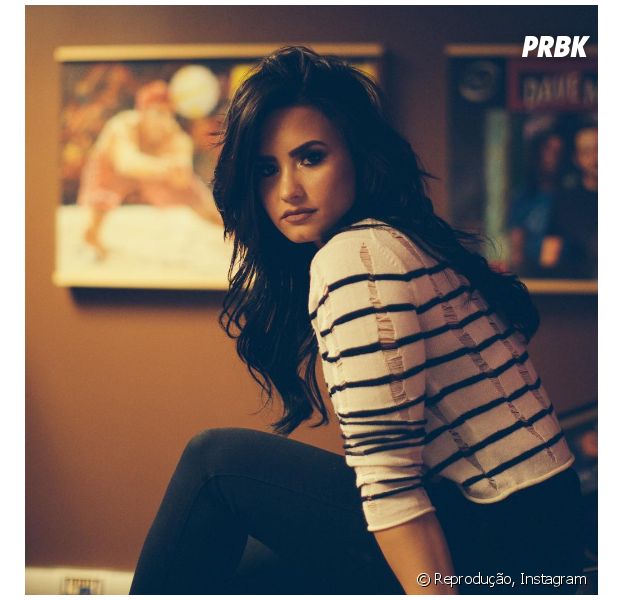 Demi Lovato é acusada de plágio em "Stars", uma das músicas do álbum "Confident"