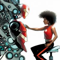 Nova Homem de Ferro irá se chamar Ironheart em próxima história em quadrinho da Marvel!