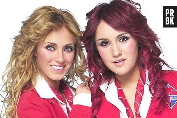 Dulce Maria comenta sobre o afastamento de Anahi na carreira musical