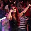 Em setembro, Dulce Maria se apresenta no Brasil com a turnê de seu álbum "Sin Fronteras"