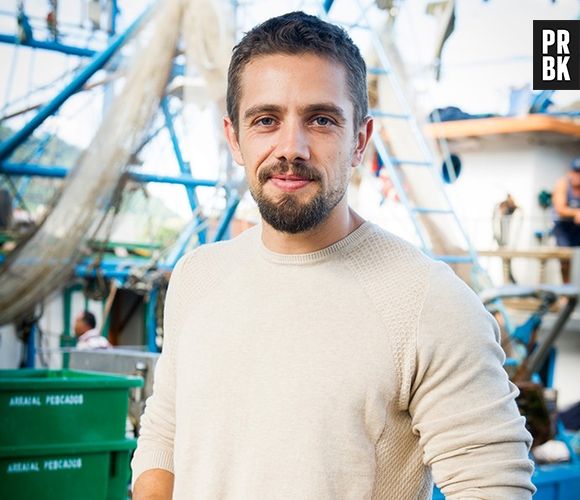 Em "Sol Nascente", Rafael Cardoso será César
