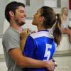 Na trama de "Em Família", Luiza (Bruna Marquezine) e André (Bruno Gissoni) eram inseparáveis desde o início