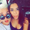 As selfies de MC Gui e Luiza Cioni são muito fofas