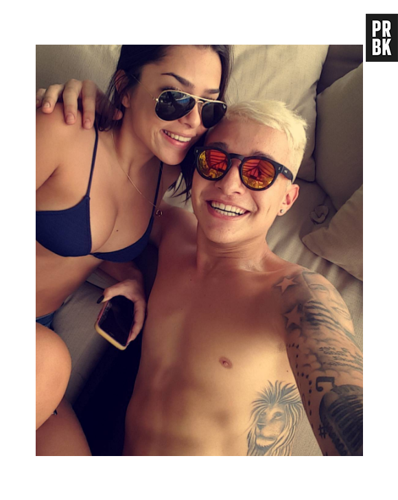Copiar MC Gui e Luiza Cioni tá valendo, gente! Esse casal é lindo, né?